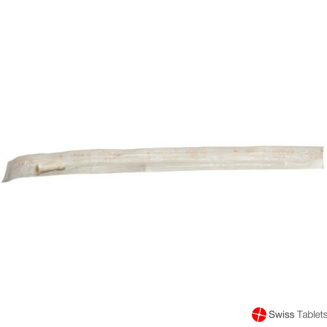 Qualimed Katheter 40cm Ch12 Nelaton PVC Steril 100 Stück buy online