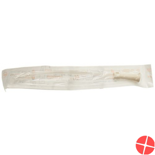 Qualimed Frauenkatheter 18cm Ch12 PVC Steril 100 Stück
