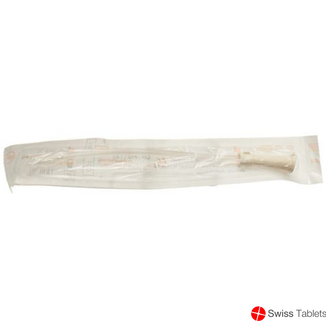 Qualimed Frauenkatheter 18cm Ch12 PVC Steril 100 Stück buy online