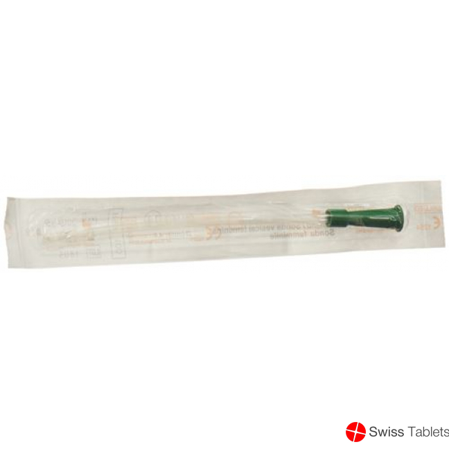 Qualimed Frauenkatheter 18cm Ch14 PVC Steril 100 Stück buy online