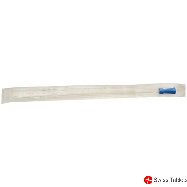Qualimed Darmrohr 40cm Ch25 PVC Steril 100 Stück buy online