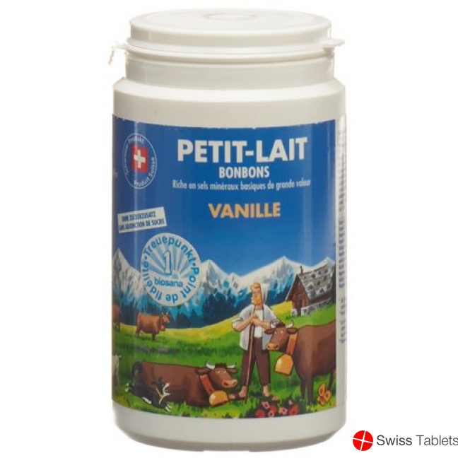 Biosana Molke Bonbons Vanille 30 Stück buy online