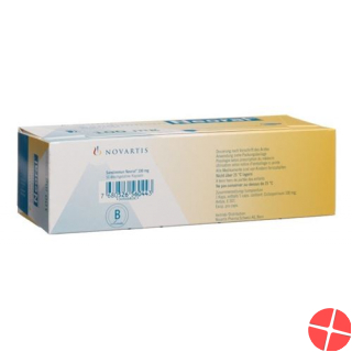 Sandimmun Neoral Caps 100mg 50 Stück