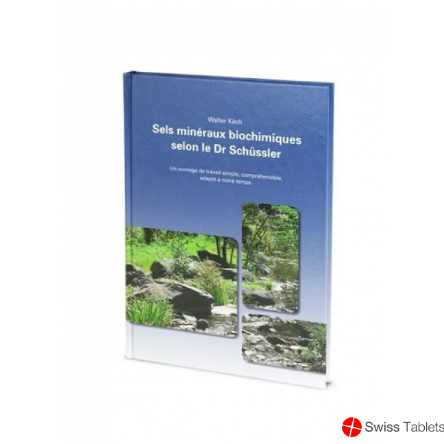 Biochimiques Sels Miner S Dr Schüssler Walter Kae buy online