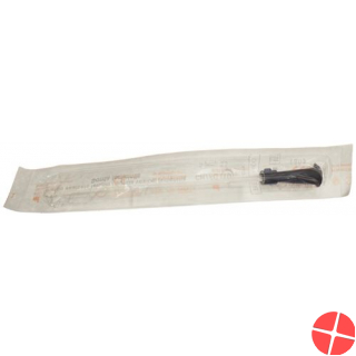 Qualimed Frauenkatheter 18cm Ch10 PVC Steril 100 Stück