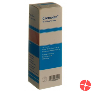 Cremolan Creme 100mg/g 100ml