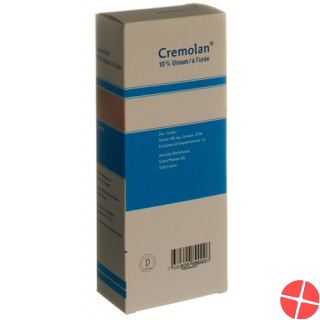 Cremolan Creme 100mg/g 300ml