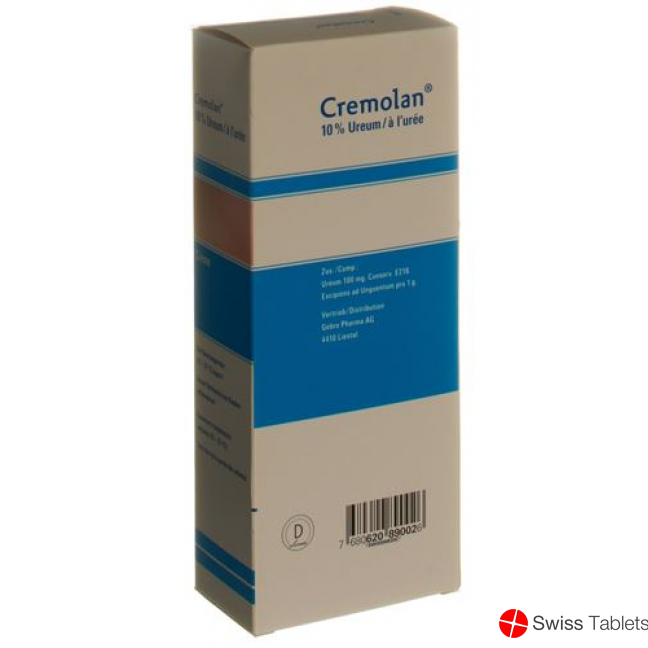 Cremolan Creme 100mg/g 300ml buy online