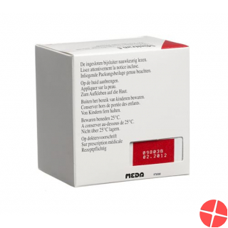 Minitran Tts 5 Mg/24h 100 Stück