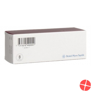 Eliquis Filmtabletten 2.5mg 100 Stück