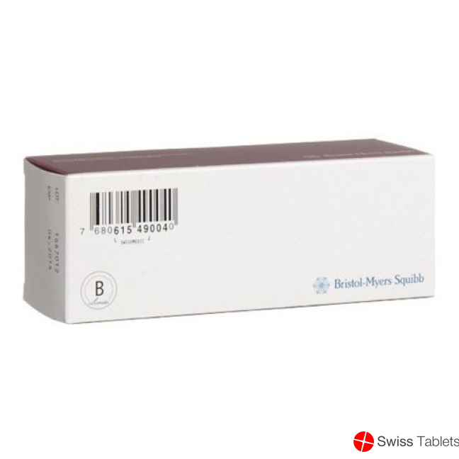 Eliquis Filmtabletten 2.5mg 100 Stück buy online