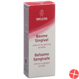 Weleda Zahnfleisch-Balsam 30ml