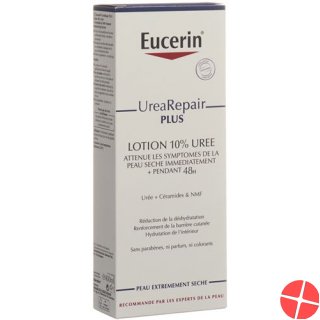 Eucerin UreaRepair PLUS Lotion 10% Urea 400ml