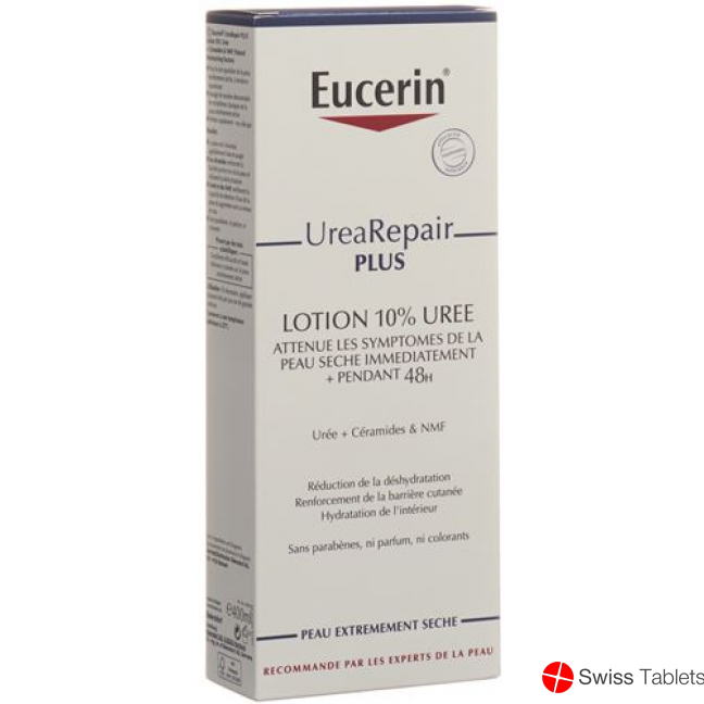 Eucerin UreaRepair PLUS Lotion 10% Urea 400ml buy online