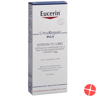 Eucerin UreaRepair PLUS Lotion 5% Urea 400ml