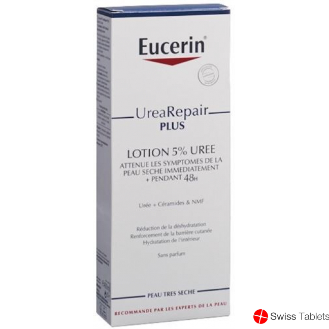 Eucerin UreaRepair PLUS Lotion 5% Urea 400ml buy online