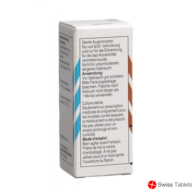 Tobradex Augentropfen 5ml buy online