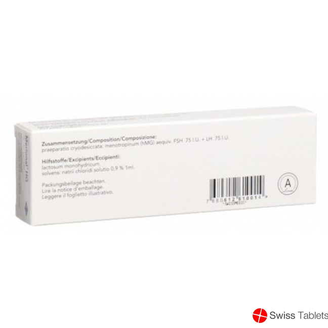 Merional Hg 75 E C Solv Fertigspritze buy online