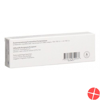 Merional Hg 150 E C Solv Fertigspritze