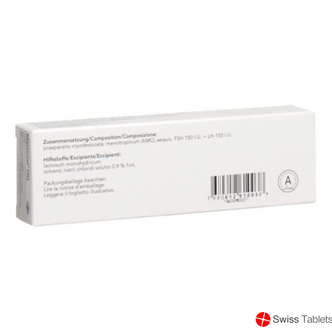 Merional Hg 150 E C Solv Fertigspritze buy online