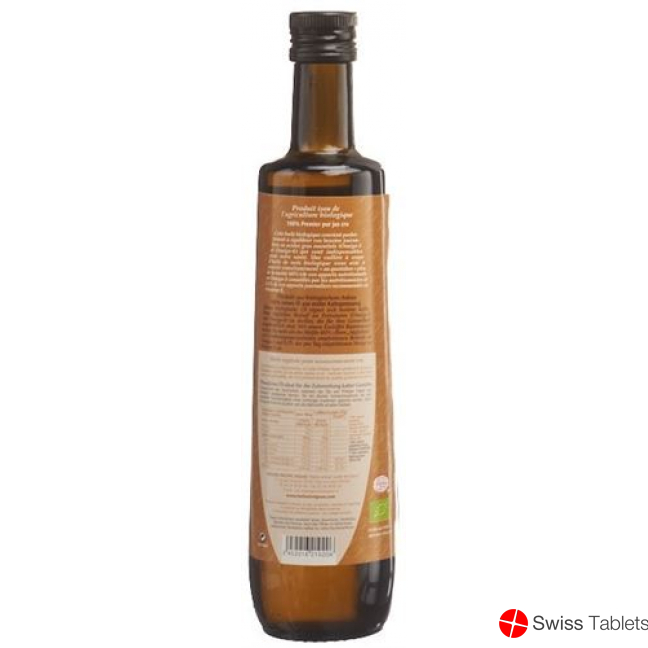 Vigean Huile De Noix Crue Bio 250ml buy online