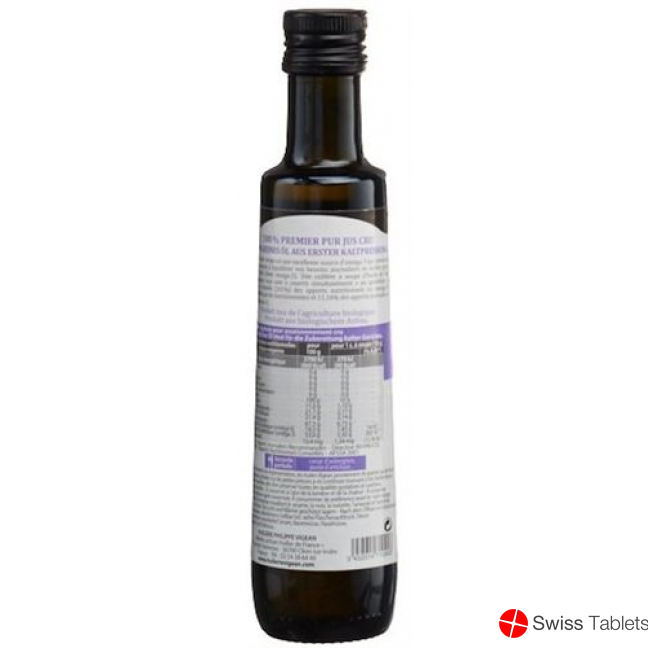 Vigean Huile De Lin 250ml buy online
