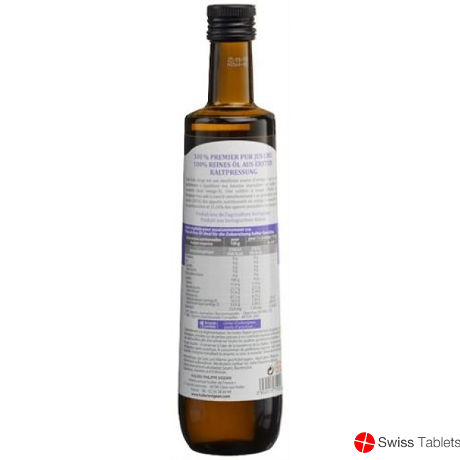 Vigean Huile De Lin 500ml buy online