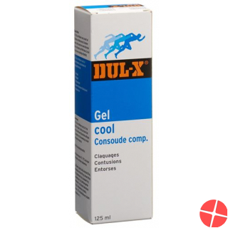 Dul X Cool Wallwurz Comp. Gel 125ml