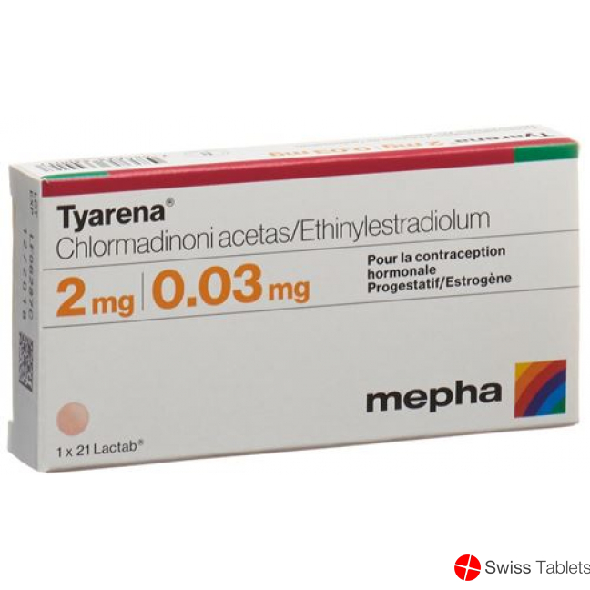 Tyarena Lactabs 3x 21 Stück buy online