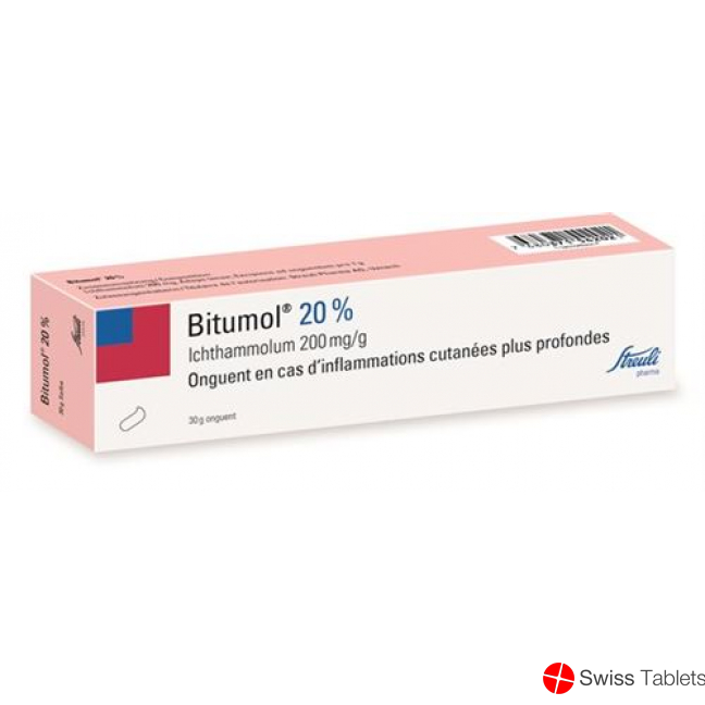 Bitumol Salbe 20% 1000g buy online