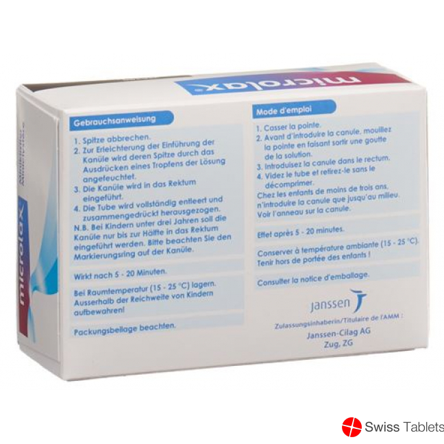 Microlax Klistier 4 5ml buy online Microlax Klistier 4 5ml buy online