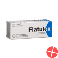 Flatulex 50 Kautabletten