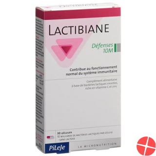 Lactibiane Immuno 2m Lutschtabletten 30 Stück