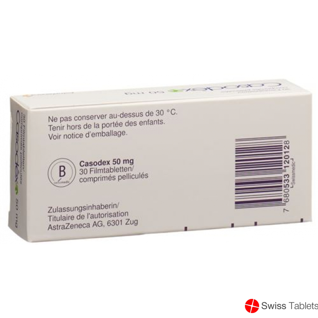 Casodex Tabletten 50mg 100 Stück buy online