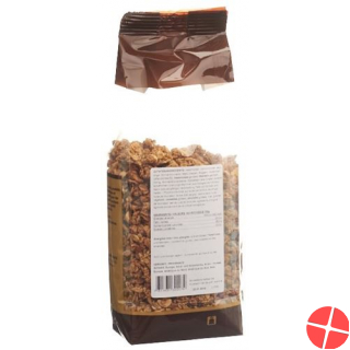 Biofarm Knusper Müesli Knospe Beutel 500g