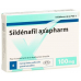Sildenafil Axapharm Filmtabletten 100mg 12 Stück buy online