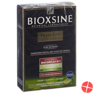 Bioxsine Femina Shampoo Waeh/nach Schwanger 300ml