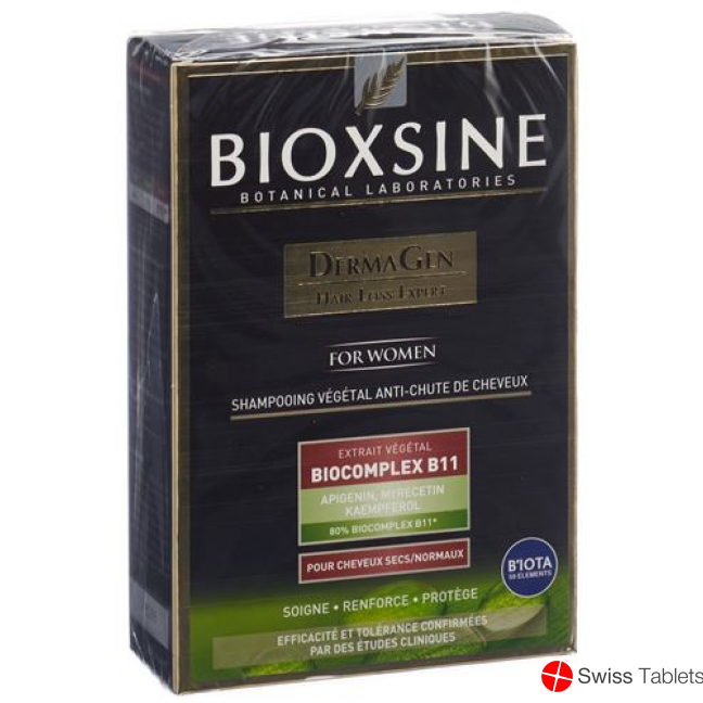 Bioxsine Femina Shampoo Waeh/nach Schwanger 300ml buy online