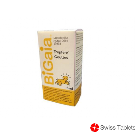 BiGaia drops with Lactobacillus reuteri 5 ml