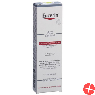 Eucerin cream AtoControl Instant Comfort 40ml