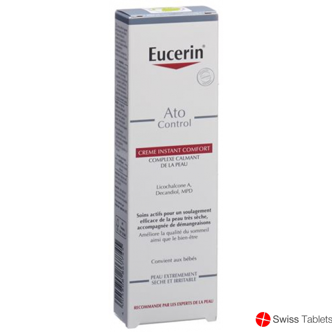 Eucerin cream AtoControl Instant Comfort 40ml