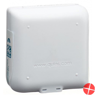 Quies Laermgehörschutzkugeln Wachs 4 Stück