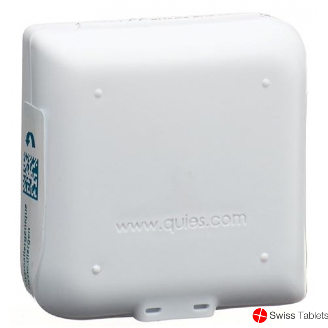 Quies Laermgehörschutzkugeln Wachs 4 Stück buy online