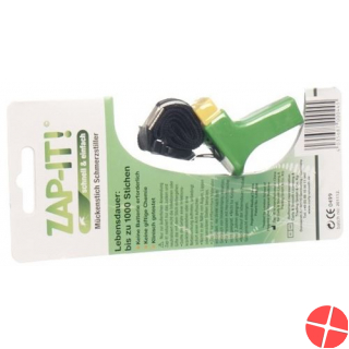 ZAP-IT! Mosquito bite painkillers 12 pcs