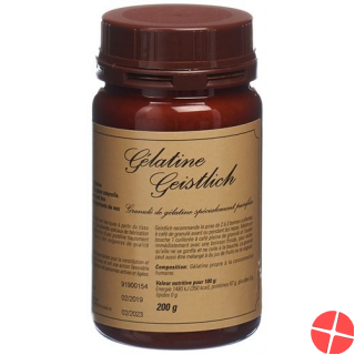 Mentally special gelatin 5 kg