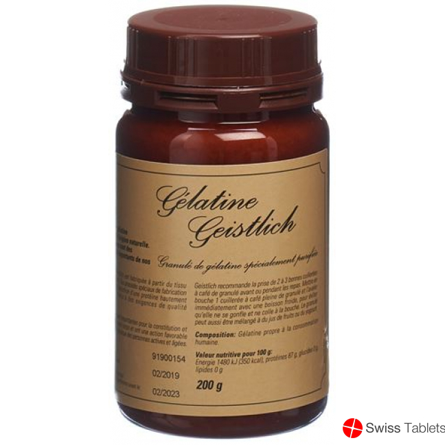 Mentally special gelatin 5 kg Mentally special gelatin 5 kg