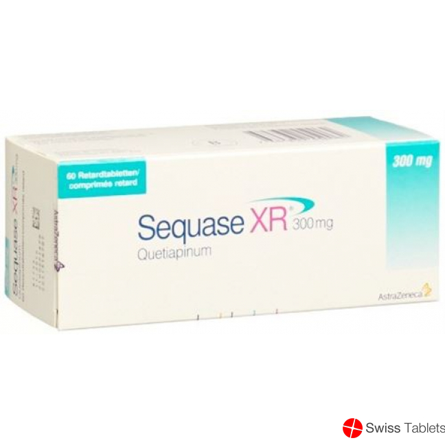 Sequase XR Ret tbl 300 mg 100 pcs