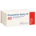 Pravastatin Spirig HC tbl 40 mg 30 pcs