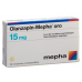 Olanzapine Mepha oro Schmelztabl 15 mg 98 pcs