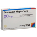 Olanzapine Mepha oro Schmelztabl 20 mg 98 pcs